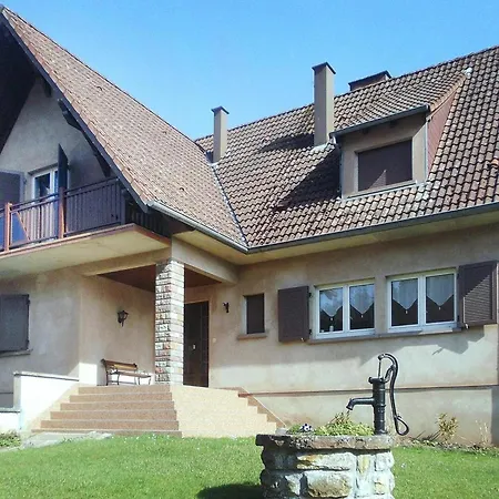 In Near Castle Reipertswiller