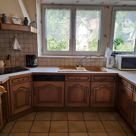 In Near Castle Prázdninový dům *