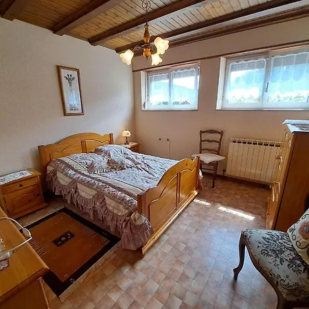 In Near Castle Reipertswiller