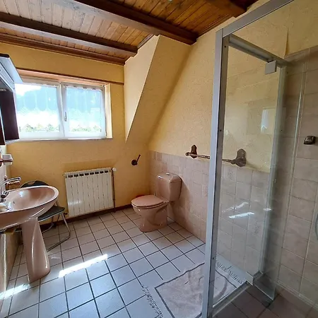 In Near Castle Prázdninový dům