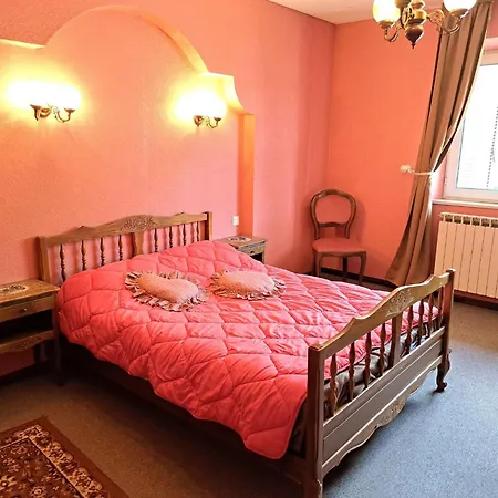 In Near Castle Prázdninový dům *