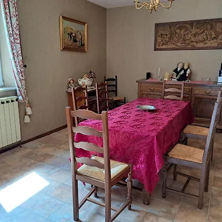 Prázdninový dům In Near Castle Reipertswiller